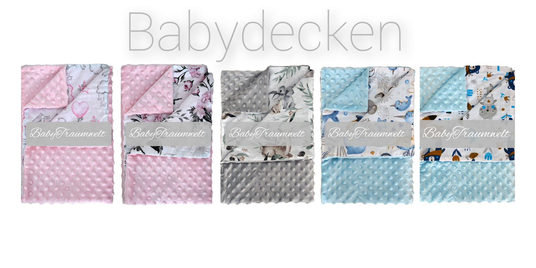 Babydecken